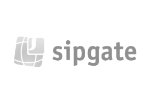 sipgate-logo-300x200-grayscale